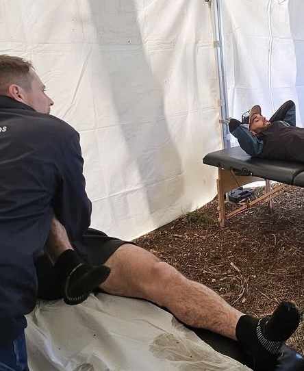 Pratique ostéopathique